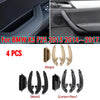 BMW X3 F25 Door Handle Inner Panel Pull Trim Set (2013-2017)
