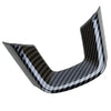 Honda Civic 2022-2023 Steering Wheel Cover U Type Trim