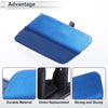BMW 3 Series Blue Front Left Side Bumper Headlight Washer Nozzle Cover Cap