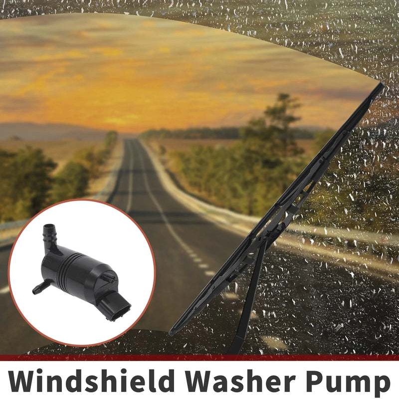 Toyota Camry Windshield Washer Pump (1994-2006)