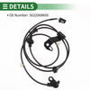 Suzuki Alto V ABS Wheel Speed Sensor (2009-2014)