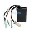 Yamaha EC340 Excel III, ET340 Enticer 340 CDI Igniter Box (1984-1986)