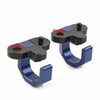 Suzuki DR650SE RM250 DL650 DRZ400S Rear Brake Line Hose Snap Clamp (1996-2023)