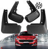 Kia Forte K3 Cerato 2 x Mudflaps (2019–2020)