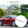 Toyota Camry 1pc Front Left Weatherstrip Window Seal (2002–2006)