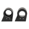 Kawasaki ZZR1100, GPZ1100, ZX1000E Handlebar Riser Spacer Adapter Kit (1989-2001)