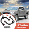 Toyota Tacoma (1996-2003) Black Red Car Front Upper Control Arms