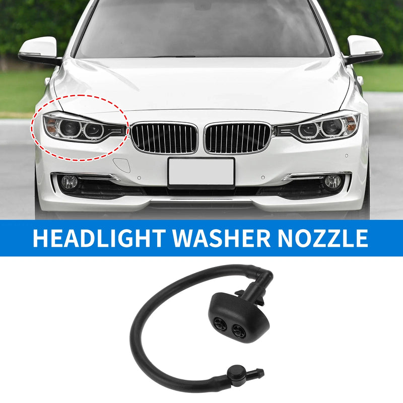 Land Rover LR4 Headlight Washer Nozzle (2010-2016)