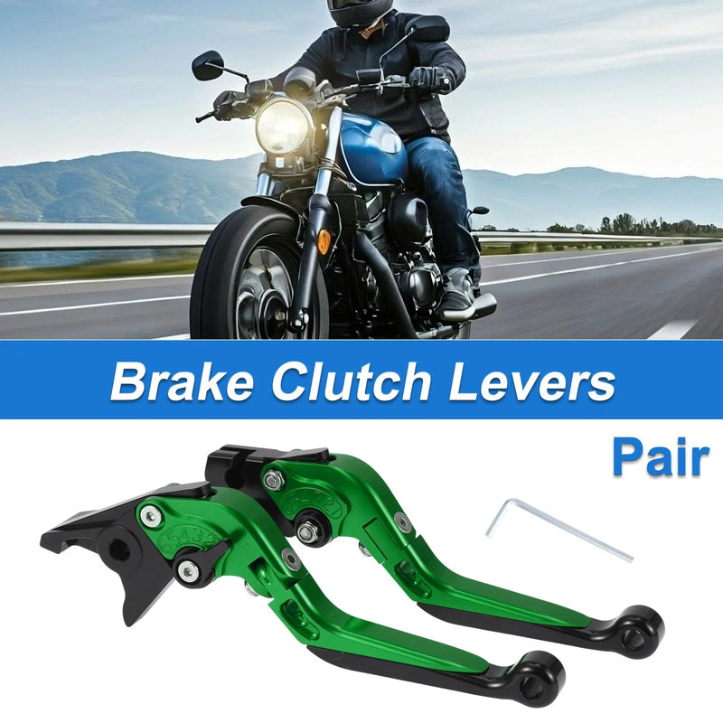 Yamaha YZF R1 Levers / Adjustable Short/Long Clutch Levers (2002–2003)