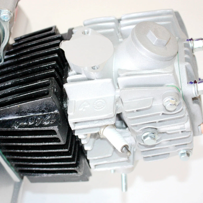 BT PIT QUAD DIRT BIKE ATV 125cc Semi Auto Reverse Engine Motor