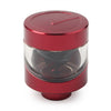Moto - Red Front Brake Clutch Fluid Reservoir Cup