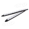 Car 12W LED Flexible DRL Daytime Running Lights
