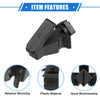 Nissan Altima 20 x Front Grille Bumper Cover Clips (2002-2004)