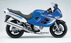 Suzuki Katana GSX600F 2x Fork Head & Windshield Bolts (1999–2006)