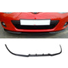 Mazda 2 Cupra R Front Bumper Lip 3 Pcs (2011-2014)