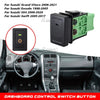 Suzuki SX4 Swift Grand Vitara Dashboard Control Switch Button BLANK LED