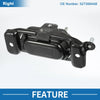 Dodge Grand Caravan, Ram C / V Engine Mount (2011-2020)