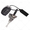 Hyundai Elantra Ignition W/Remote Key & Front Left Door Lock Cylinder