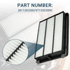 Hyundai Tucson Cabin Air Filter Set (2016-2023)