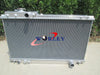 Toyota Supra MKIV 3.0L 2JZ-GE NA Aluminum Radiator (1993-1996)