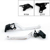 Yamaha MT-01 (2004-2009), V-MAX (2009-2014) Silver Brake Clutch Lever