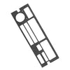BMW 3 Series Radio CD Panel Cover Trim (1994-1996)