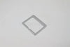 Nissan Altima Matte Interior Rear Water Holder Frame Cover (2016-2018)