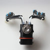 Chevy Silverado 1500 / GMC Sierra / Isuzu Spider Fuel Injectors (1999–2013)