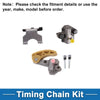 Chevrolet Equinox, Traverse, Camaro, Malibu 1 Set Timing Chain Kit