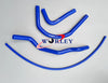Yamaha Banshee YFZ350 Aluminum Radiator & Hose (1987-2006)