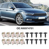 Golf Passat Mudguard Liner Splash Shield Guard