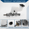 Brake Master Cylinder with Reservoir Acura TSX (2004 - 2005)