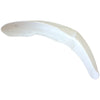 CRF 250CC Dirt Bike White Plastic Front Wheel Mud Guard Fender