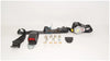 Holden Commodore VN VP VR VS Rear Right Seat Belt Assembly (1988-1997)