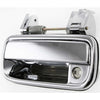Exterior Door Handle Set For 1989-95 Toyota Pickup 90-95