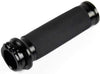 Harley Dyna Softail VRSC XL883 1" Black Motorcycle Handlebar Grips