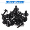 Honda Accord 20 x Car Fender Liner Splash Shield Bumper Cover Screws (06-07)