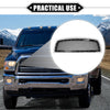 Dodge Ram Chrome Gloss Black Front Grille Assembly Rivet