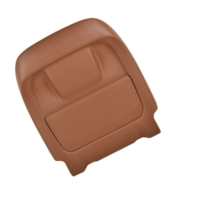 BMW X5 F15, X6 M F86 (2014-2018) - Brown Back Panel