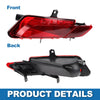 Volvo XC60 Left Rear Bumper Tail Light Shell (2014-2017)