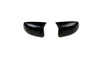 Jeep Grand Cherokee Ox Horn Rearview Mirror Lid Cover Trim (2011-2021)