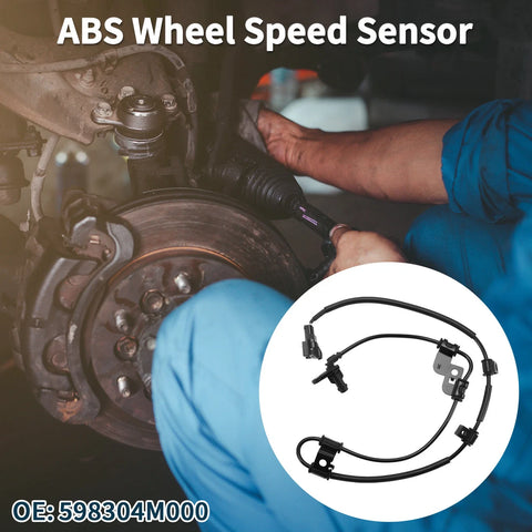 KIA K5 ABS Wheel Speed Sensor (2011-2013)