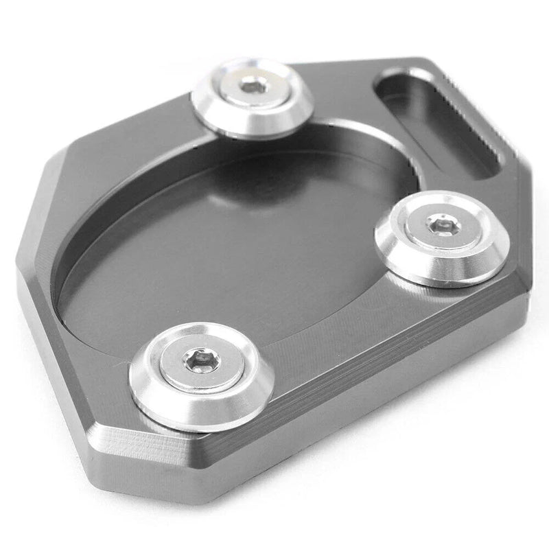 Kawasaki Z250 ZX250 Ninja 2013-2015 Kickstand Extension Plate Pad