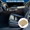 Honda CR-V 2017-2022 Neoprene Fabric Brown Center Console Armrest Cover