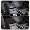 Jeep Grand Cherokee (2010-2021) Black Center Console Lid Armrest Cover