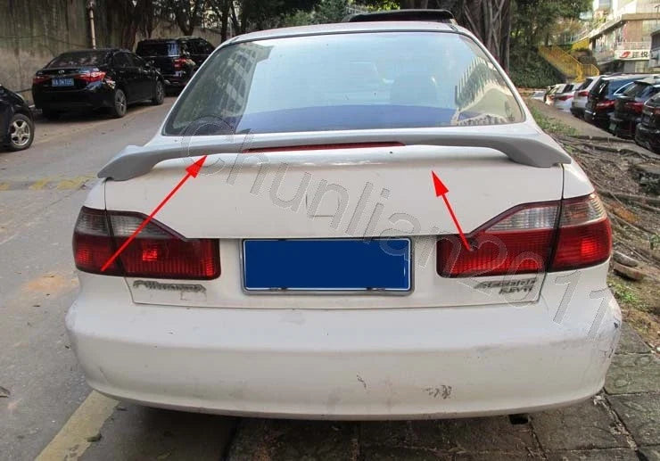 Honda Accord 4DR Sedan Factory Style Spoiler Wing ABS (1998-2002)