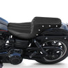 Harley Dyna Super Glide Fat Bob Driver & Passenger Seat (2006-2017)