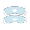 Mitsubishi Magna HD Front Brake Pads (1994-2005)