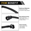 Dodge Ram 1500 2500 Rear Left Right ABS Wheel Speed Sensor