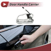BMW E53 X5 Front Left Door Handle Carrier (2000-2006)